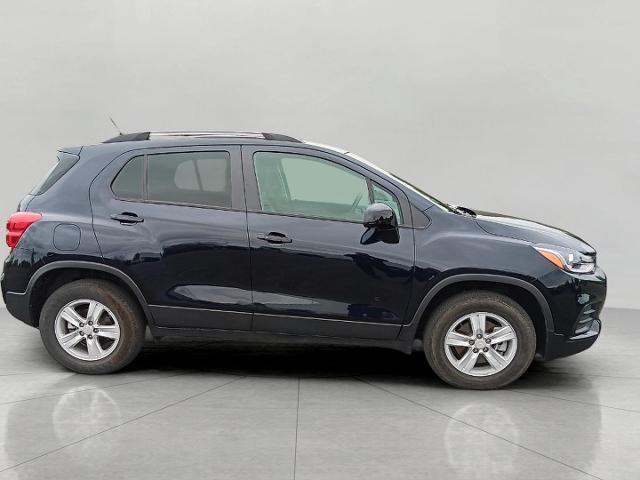 2022 Chevrolet Trax Vehicle Photo in OSHKOSH, WI 54904-7811