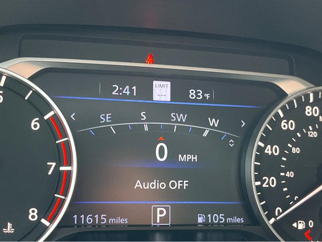 2023 Nissan Altima Vehicle Photo in Savannah, GA 31419