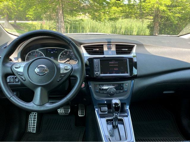 2019 Nissan Sentra Vehicle Photo in Hinesville, GA 31313