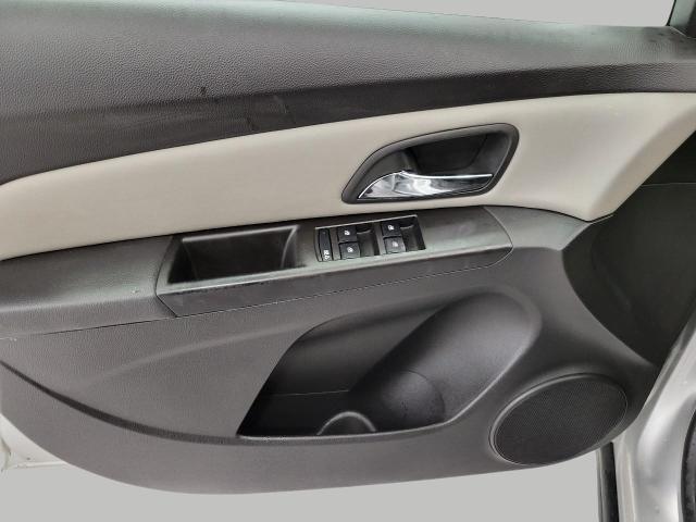 2011 Chevrolet Cruze Vehicle Photo in NEENAH, WI 54956-2243