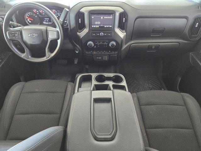 2024 Chevrolet Silverado 1500 Vehicle Photo in Decatur, TX 76234