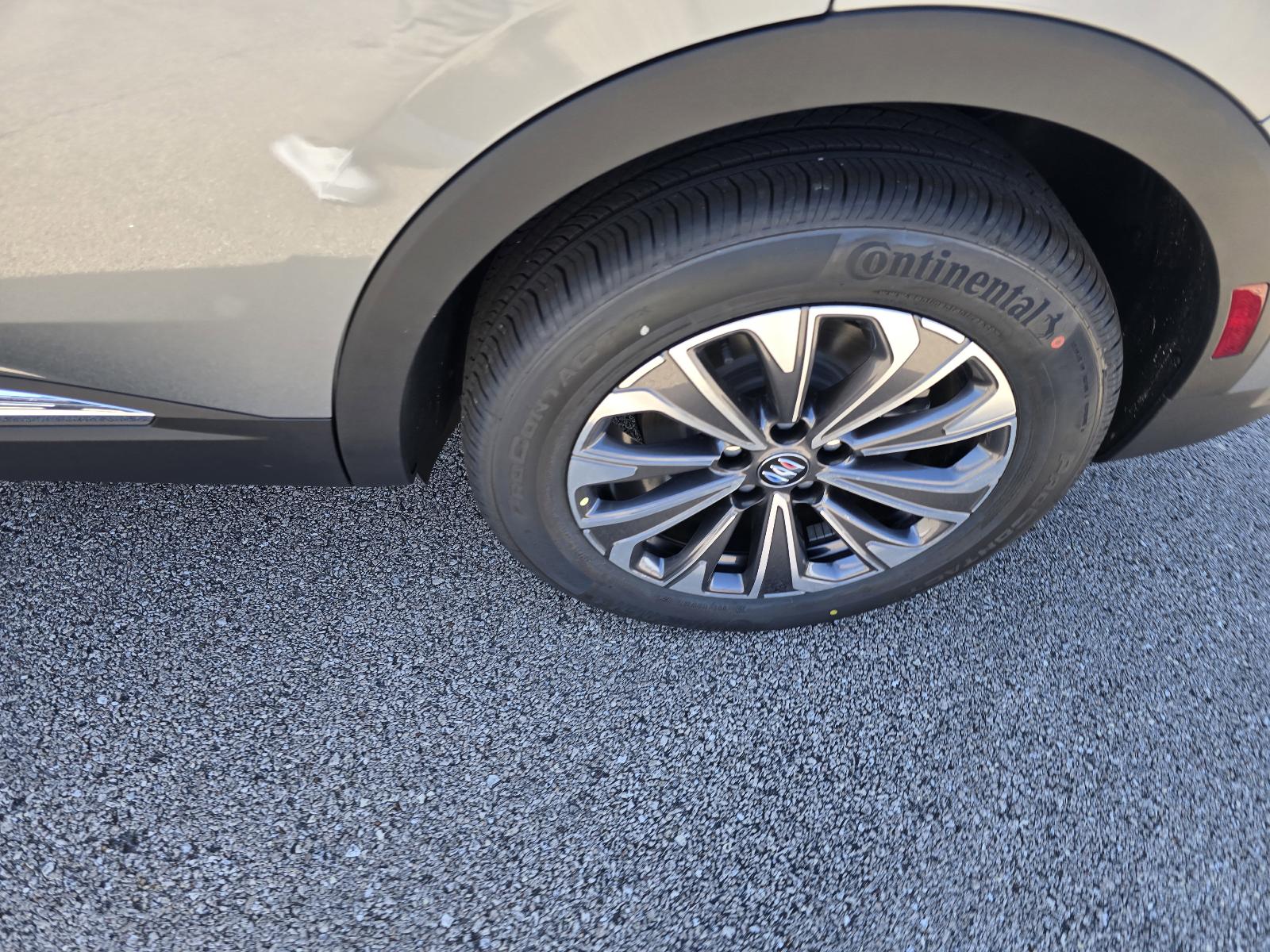 2025 Buick Envision Vehicle Photo in Rolla, MO 65401