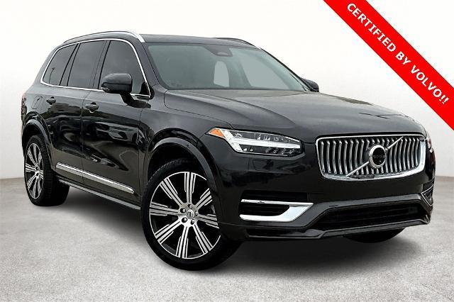 2024 Volvo XC90 Recharge Plug-In Hybrid Vehicle Photo in Grapevine, TX 76051