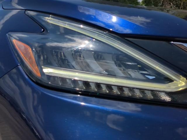 2023 Nissan Murano Vehicle Photo in Brunswick, GA 31525
