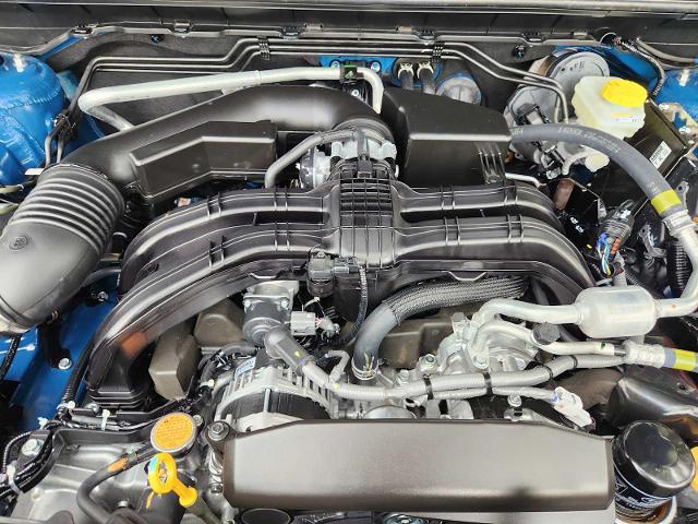 2025 Subaru Crosstrek Vehicle Photo in DALLAS, TX 75209