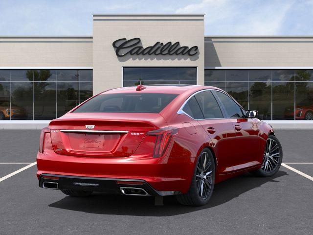 2025 Cadillac CT5 Vehicle Photo in MADISON, WI 53713-3220