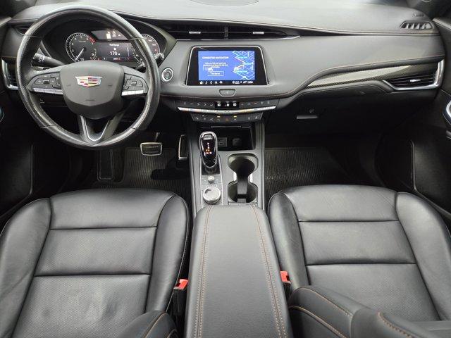 2022 Cadillac XT4 Vehicle Photo in Decatur, TX 76234