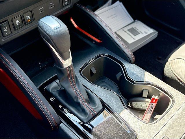 2025 Nissan Frontier Vehicle Photo in Flemington, NJ 08822
