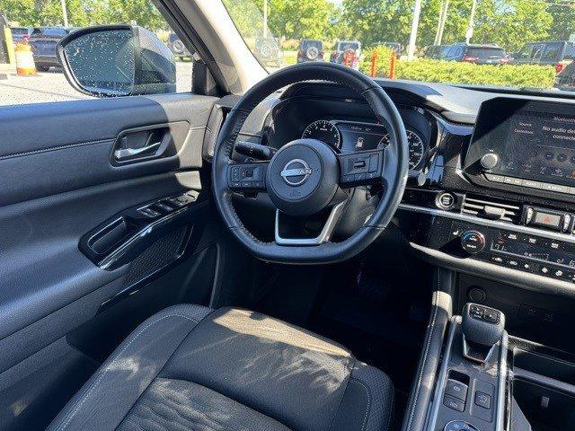 2022 Nissan Pathfinder Vehicle Photo in Mechanicsburg, PA 17050-1707