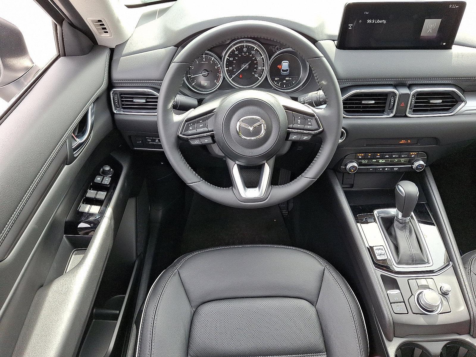 2025 Mazda CX-5 Vehicle Photo in BETHLEHEM, PA 18017