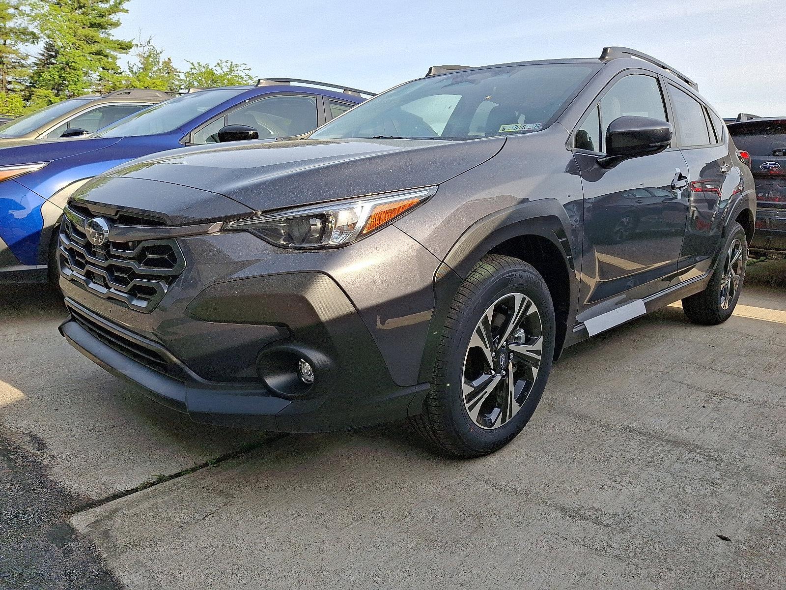 2025 Subaru Crosstrek Vehicle Photo in Easton, PA 18045