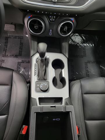2022 Chevrolet Blazer Vehicle Photo in NEENAH, WI 54956-2243