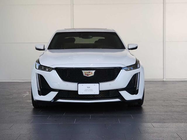 2023 Cadillac CT5 Vehicle Photo in HOUSTON, TX 77079