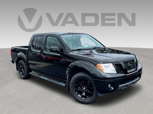 2019 Nissan Frontier Vehicle Photo in Savannah, GA 31419