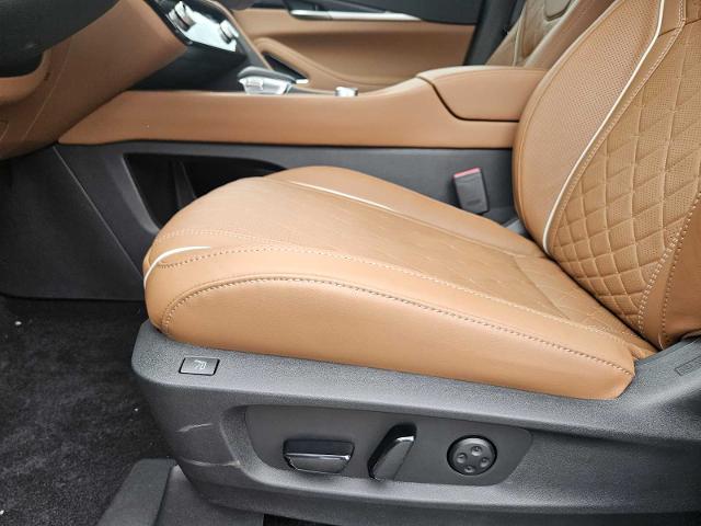 2025 INFINITI QX60 Vehicle Photo in Fort Worth, TX 76132