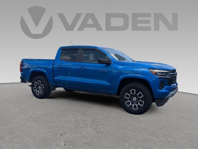 2024 Chevrolet Colorado Vehicle Photo in Brunswick, GA 31525