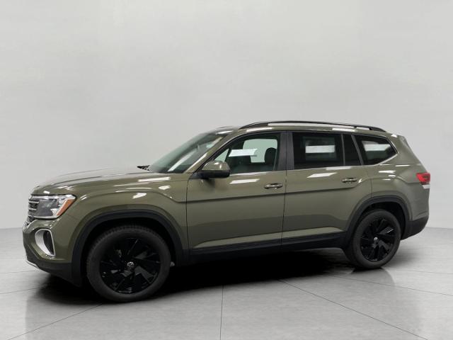 2025 Volkswagen Atlas Vehicle Photo in Appleton, WI 54913