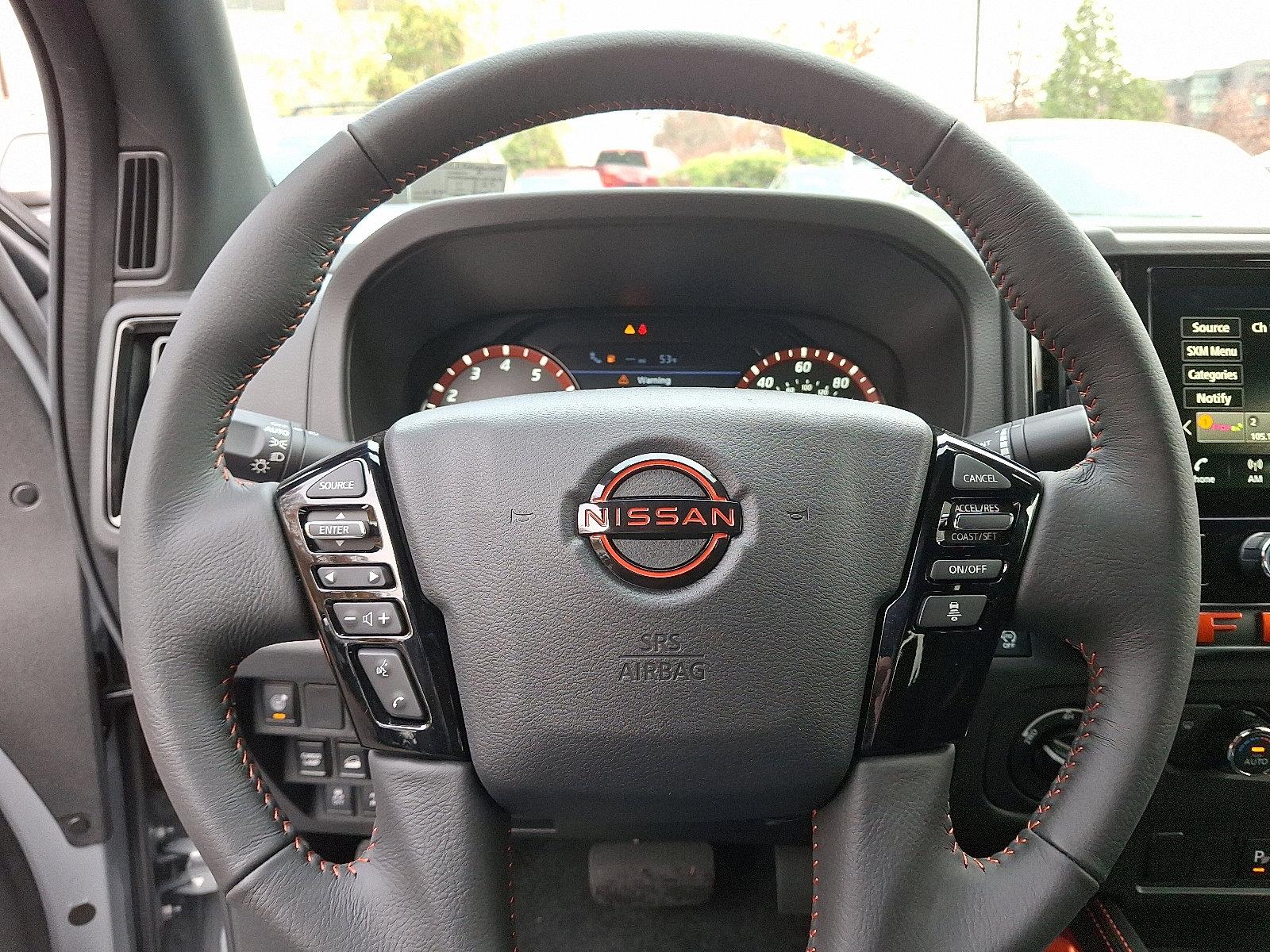 2025 Nissan Frontier Vehicle Photo in Jenkintown, PA 19046