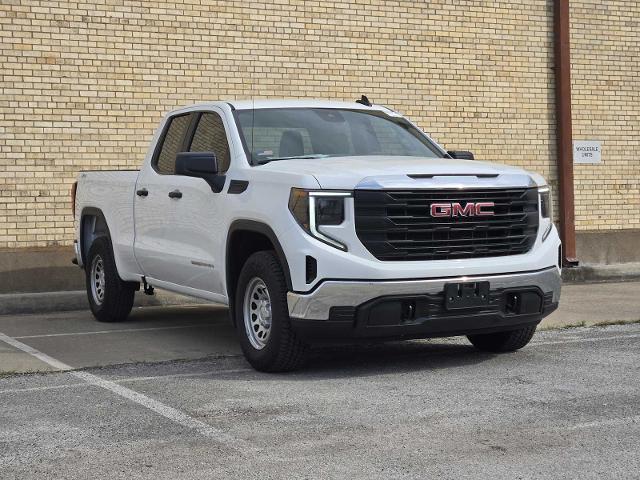 2025 GMC Sierra 1500 Vehicle Photo in DALLAS, TX 75209-3016