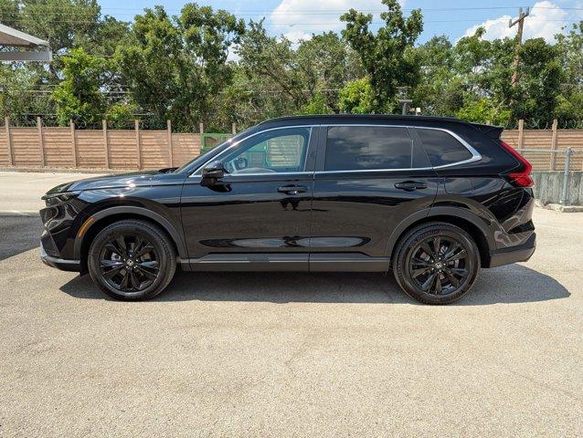 2025 Honda CR-V Hybrid Vehicle Photo in San Antonio, TX 78230