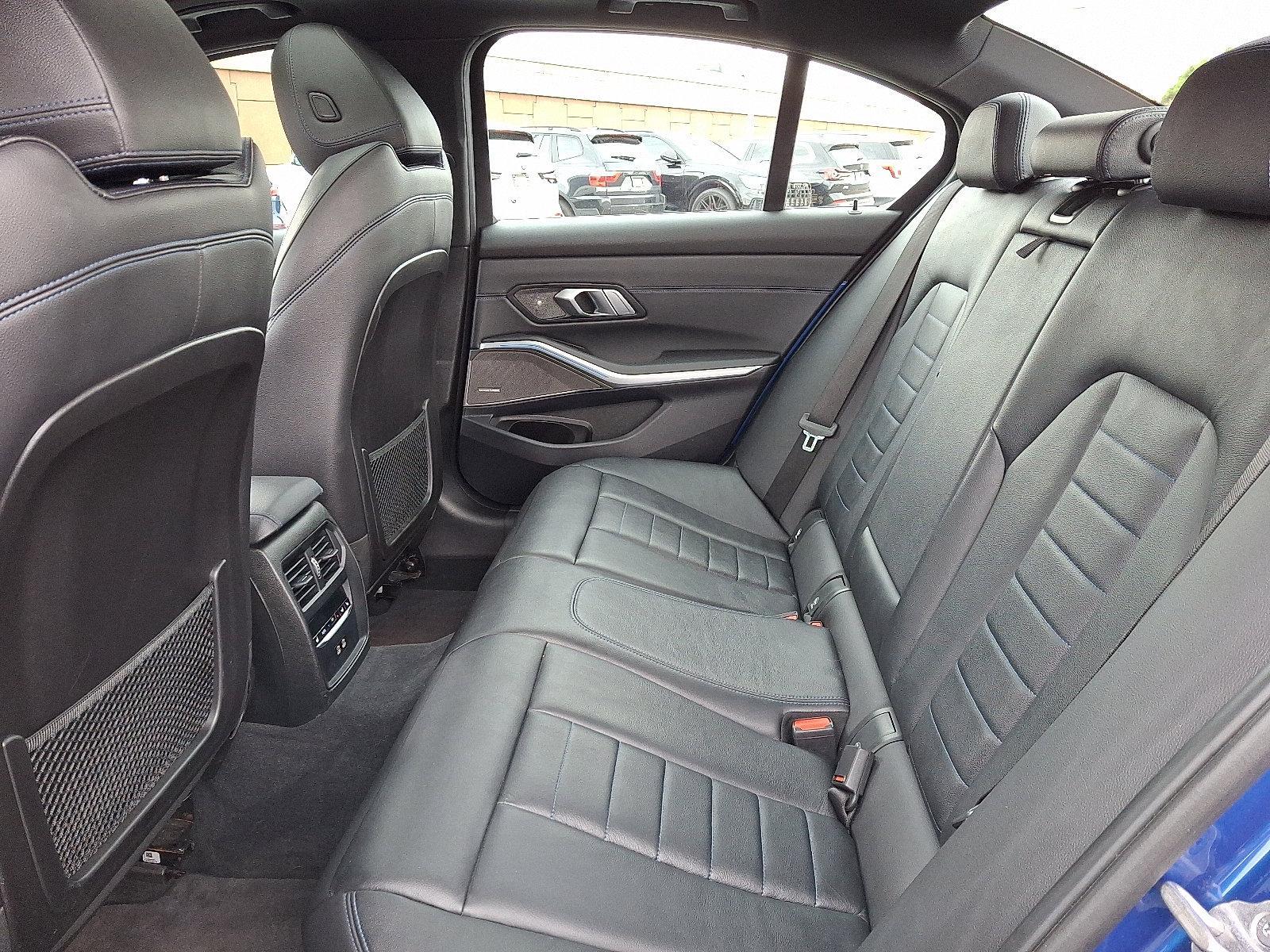 2021 BMW 330e xDrive Vehicle Photo in Lancaster, PA 17601