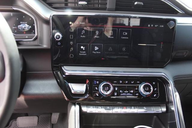 2025 GMC Sierra 1500 Vehicle Photo in Greenville, TX 75402