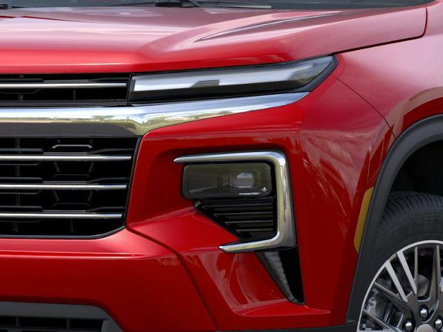 2025 Chevrolet Traverse Vehicle Photo in NEENAH, WI 54956-2243