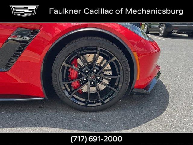 2019 Chevrolet Corvette Z06 Vehicle Photo in MECHANICSBURG, PA 17050-1707