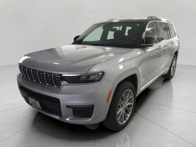 2025 Jeep Grand Cherokee L Vehicle Photo in Oshkosh, WI 54901