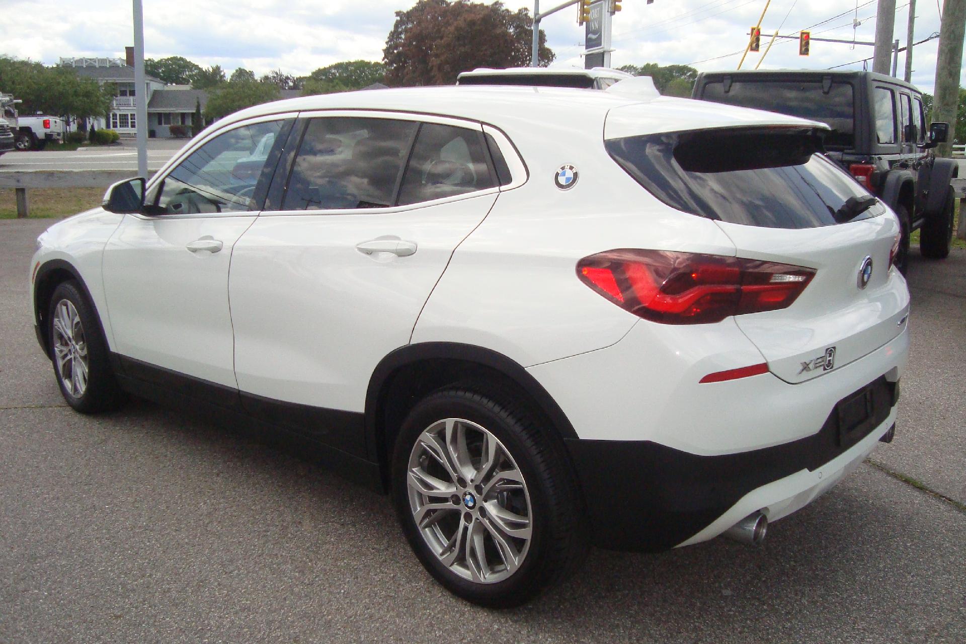 2020 BMW X2 sDrive28i Vehicle Photo in PORTSMOUTH, NH 03801-4196