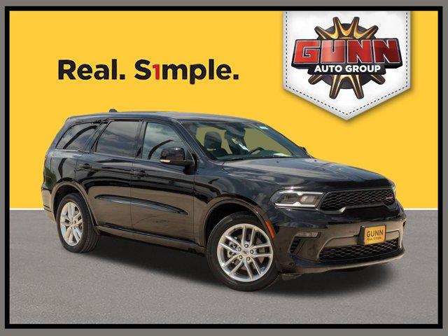 2021 Dodge Durango Vehicle Photo in SELMA, TX 78154-1460