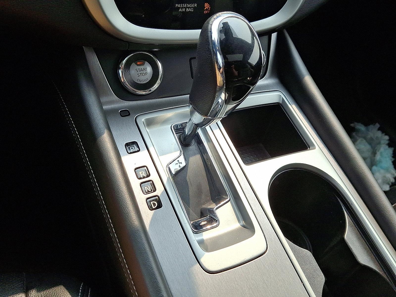 2019 Nissan Murano Vehicle Photo in Mechanicsburg, PA 17050-2306