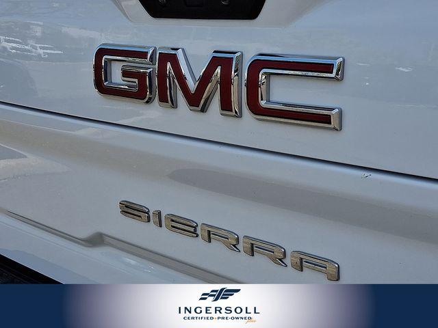 2021 GMC Sierra 2500 HD Vehicle Photo in WATERTOWN, CT 06795-3318