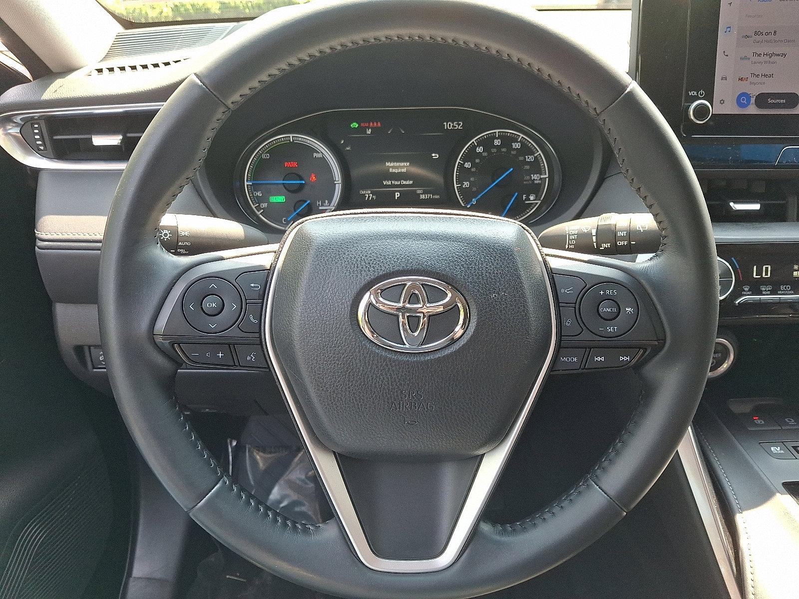 2023 Toyota Venza Vehicle Photo in Jenkintown, PA 19046