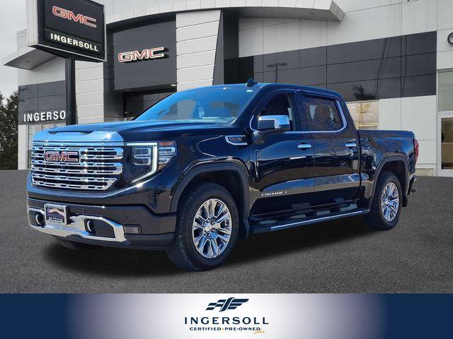 2023 GMC Sierra 1500 Vehicle Photo in WATERTOWN, CT 06795-3318