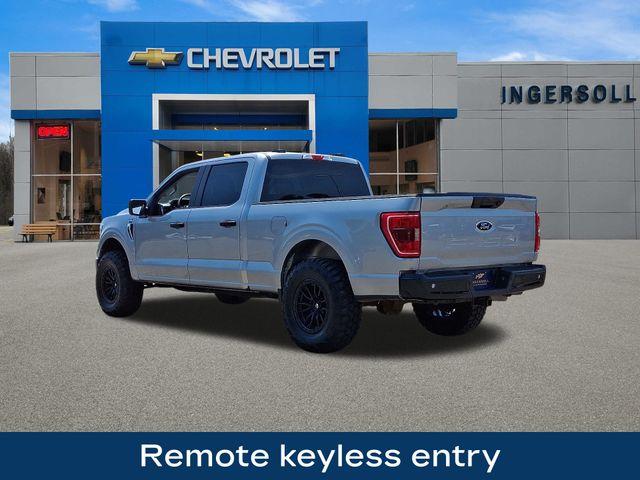 2022 Ford F-150 Vehicle Photo in PAWLING, NY 12564-3219