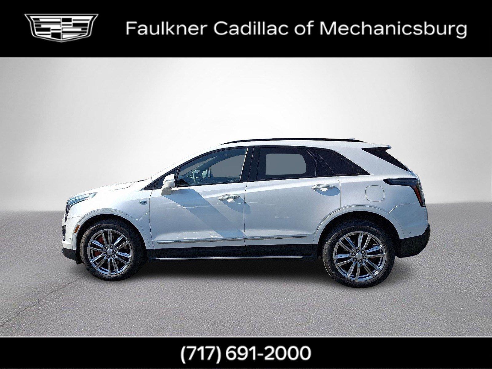 2025 Cadillac XT5 Vehicle Photo in MECHANICSBURG, PA 17050-1707