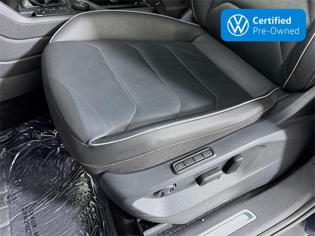 2021 Volkswagen Tiguan Vehicle Photo in Puyallup, WA 98371