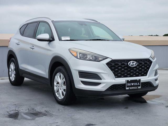 2019 Hyundai TUCSON Vehicle Photo in DALLAS, TX 75209