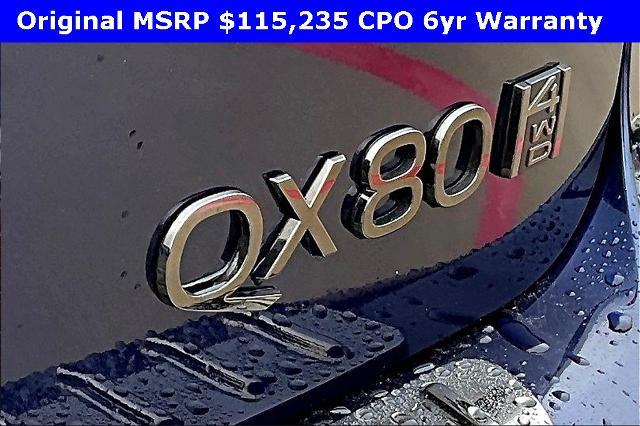 2025 INFINITI QX80 Vehicle Photo in Grapevine, TX 76051