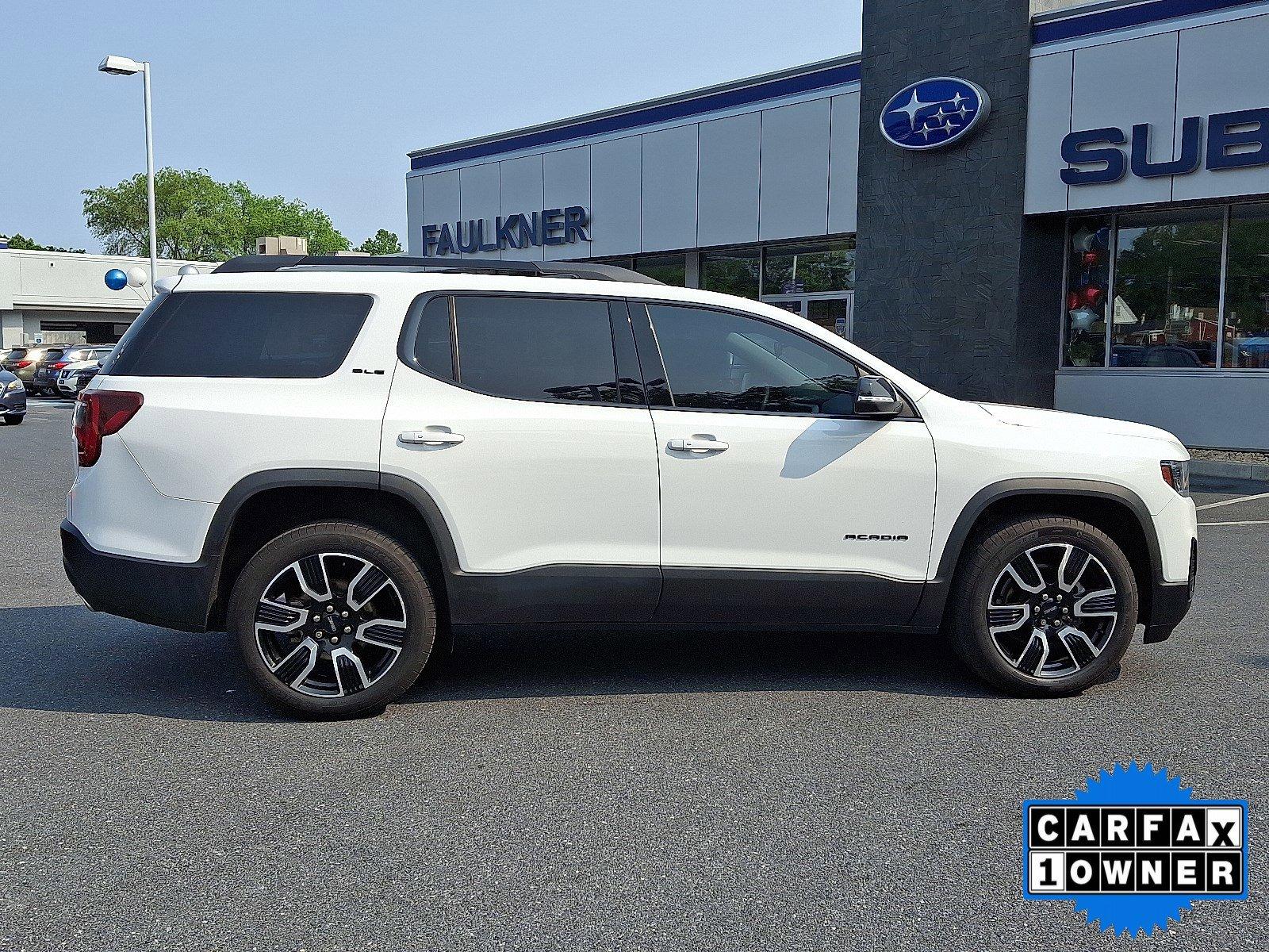 2021 GMC Acadia Vehicle Photo in Harrisburg, PA 17111