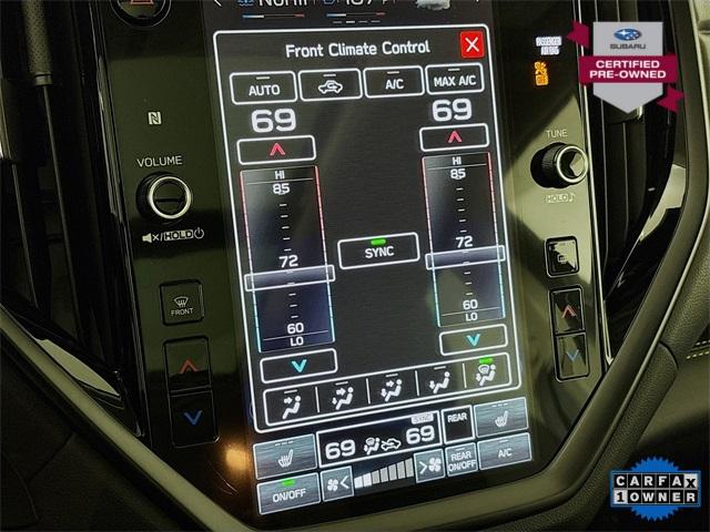 2024 Subaru Ascent Vehicle Photo in Puyallup, WA 98371