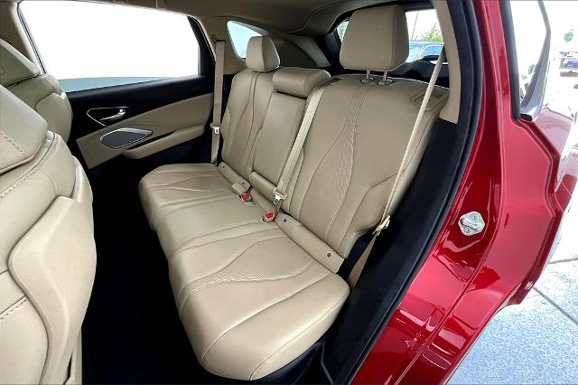2023 Acura RDX Vehicle Photo in Grapevine, TX 76051