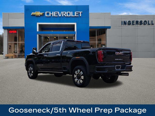 2024 GMC Sierra 3500 HD Vehicle Photo in PAWLING, NY 12564-3219