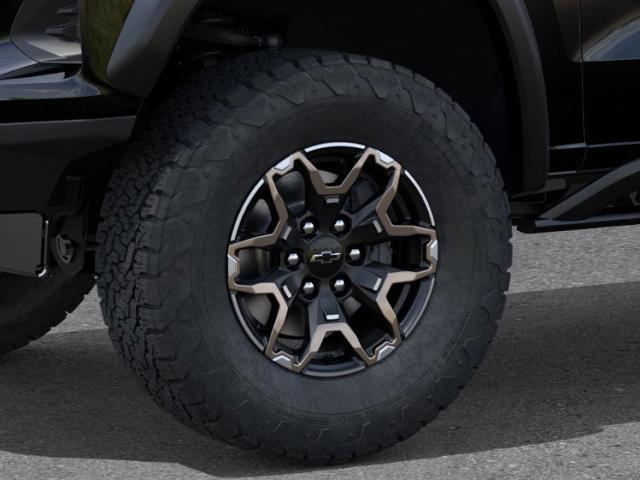 2025 Chevrolet Colorado Vehicle Photo in APPLETON, WI 54914-4656