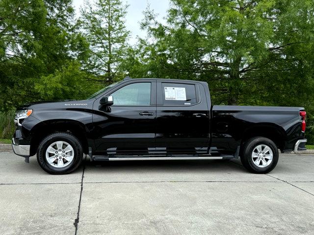 2024 Chevrolet Silverado 1500 Vehicle Photo in Hinesville, GA 31313