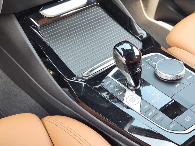 2024 BMW X3 sDrive30i Vehicle Photo in PLANO, TX 75024