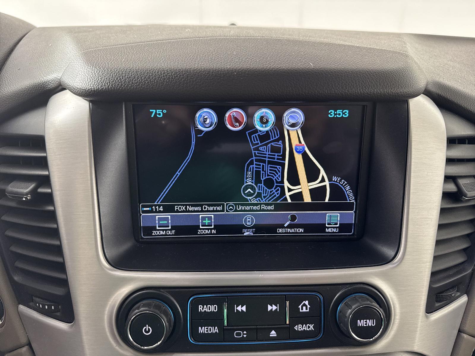 2020 GMC Yukon Vehicle Photo in GEORGETOWN, TX 78626-7508