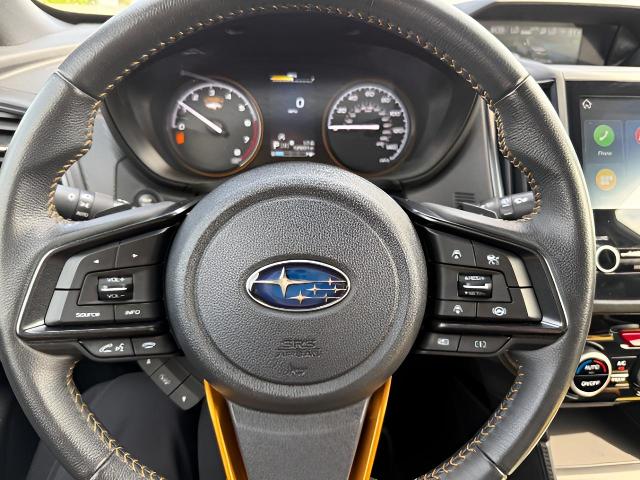 2024 Subaru Forester Vehicle Photo in Oshkosh, WI 54904