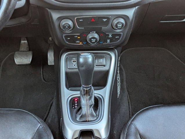 2020 Jeep Compass Vehicle Photo in San Antonio, TX 78230